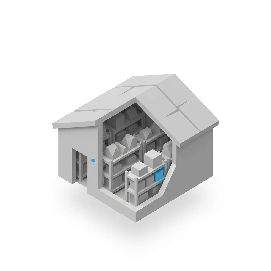 Warehousing and certification