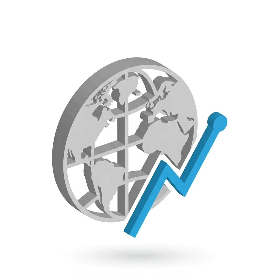 International sales and hedging